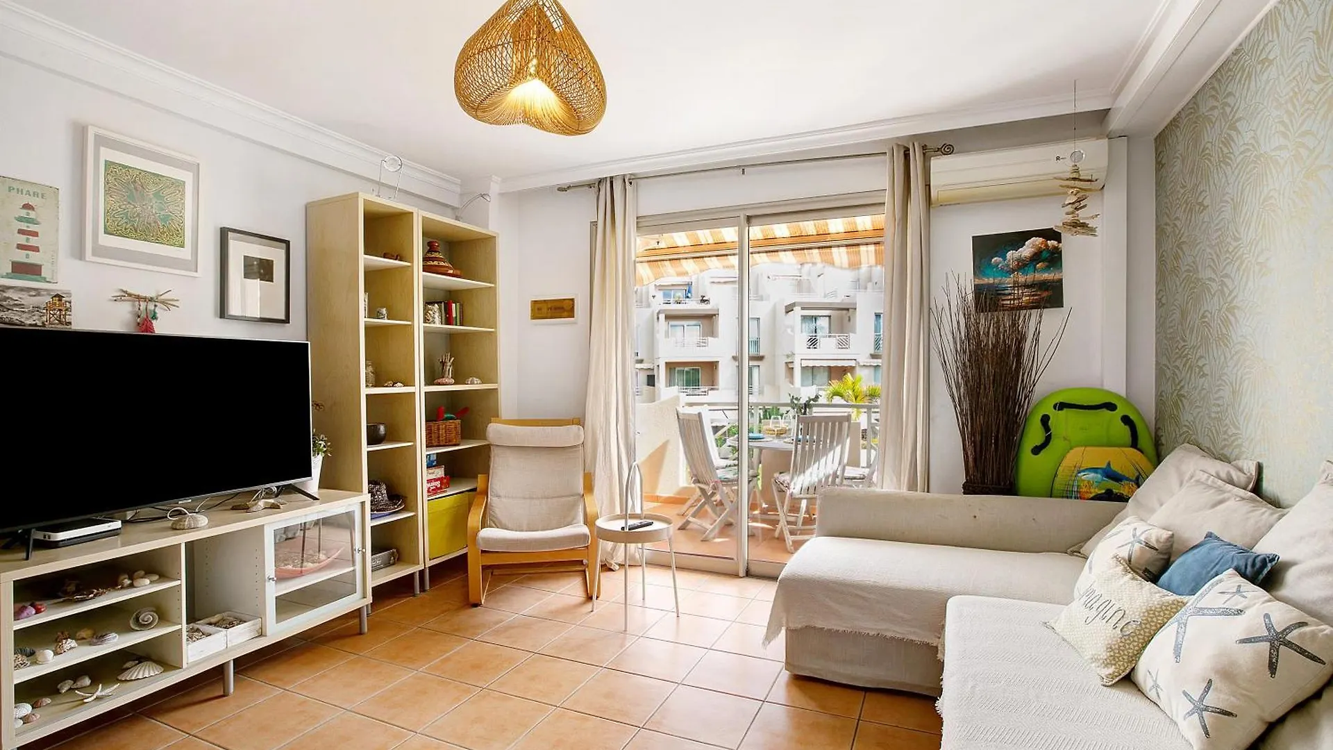 La Casita De La Tejita Daire İspanya