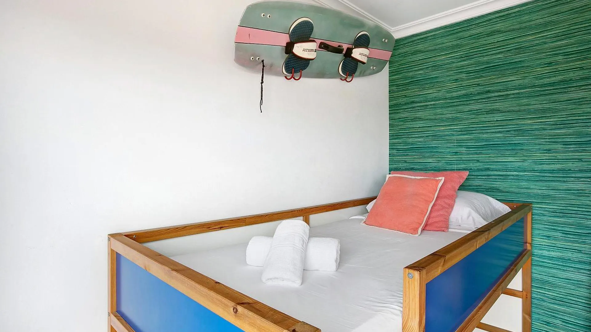 La Casita De La Tejita Daire