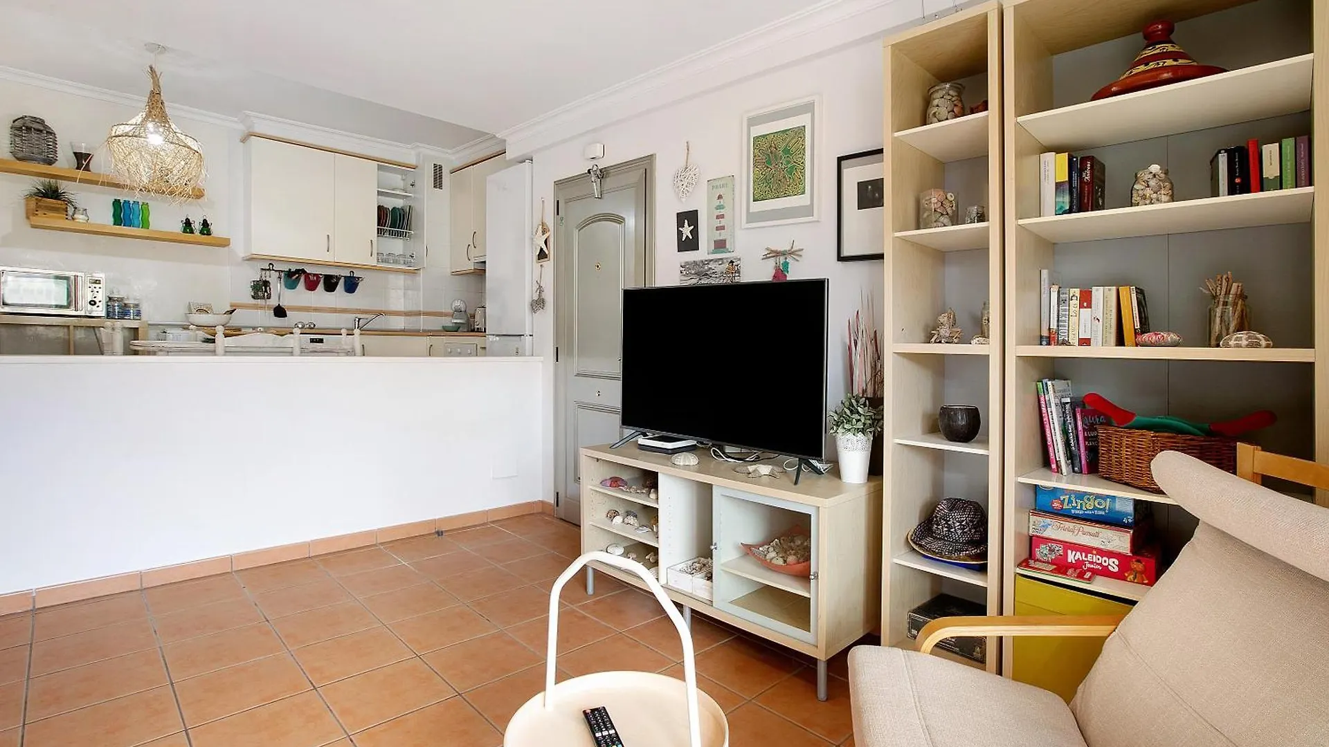 La Casita De La Tejita Daire
