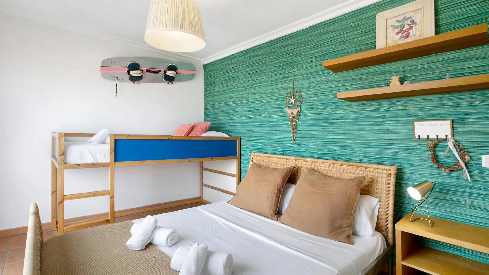 Ferienwohnung La Casita De La Tejita Apartment