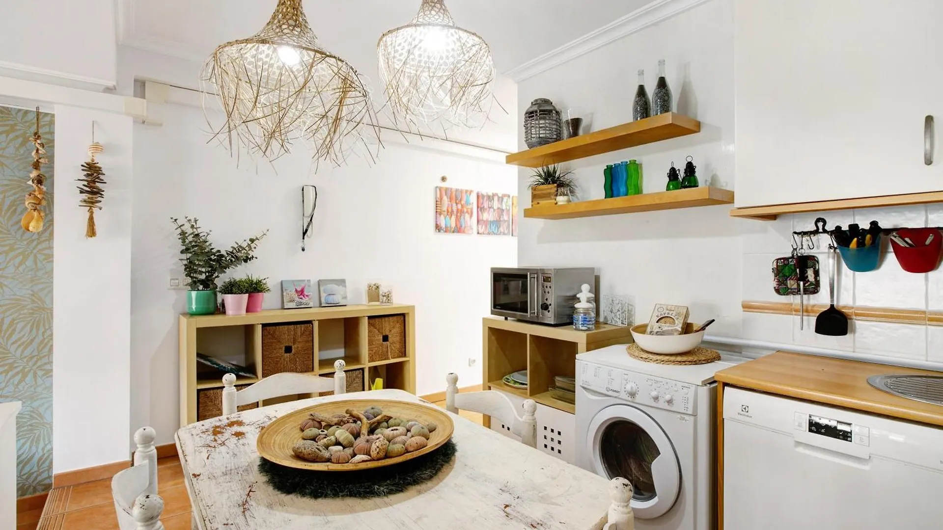 La Casita De La Tejita Daire 0*,  İspanya