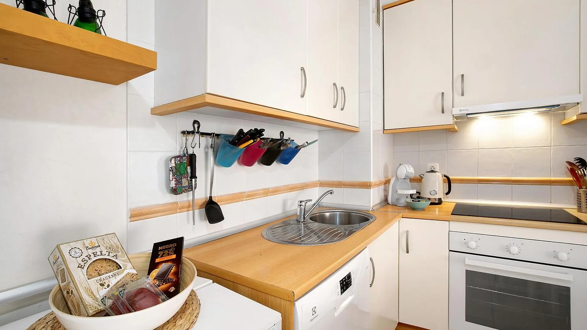 Ferienwohnung La Casita De La Tejita Apartment