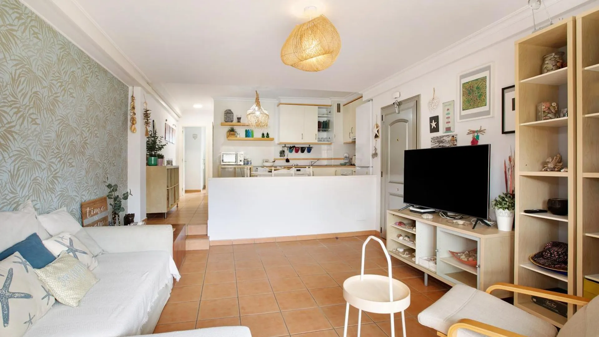 Ferienwohnung La Casita De La Tejita 0*,