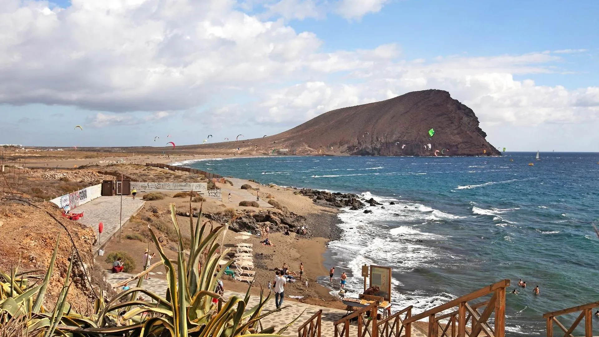 La Casita De La Tejita Daire