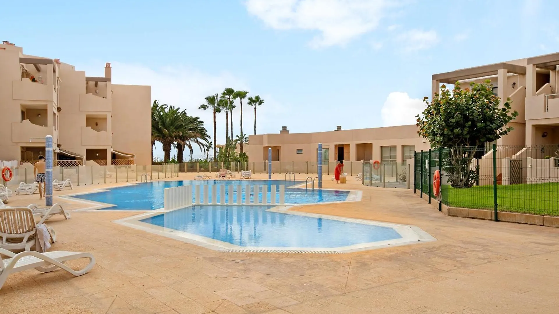La Casita De La Tejita Daire