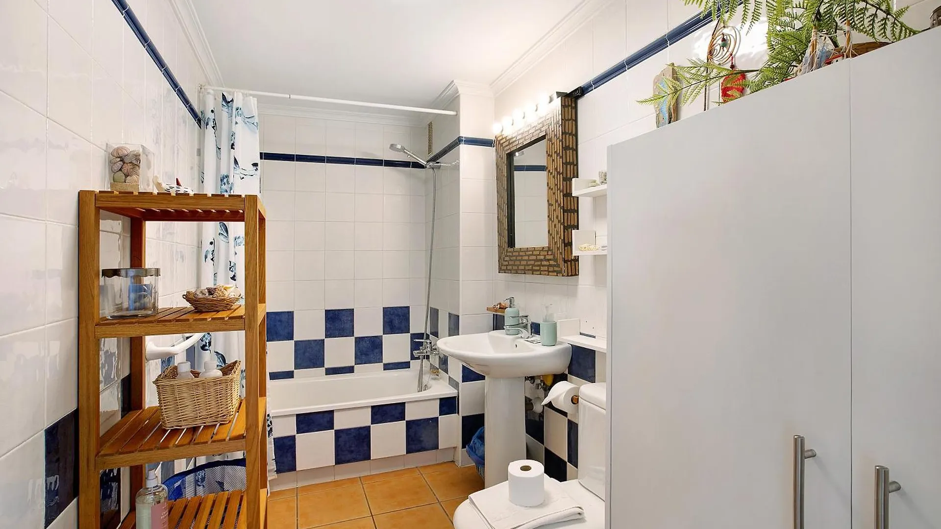 La Casita De La Tejita Daire İspanya