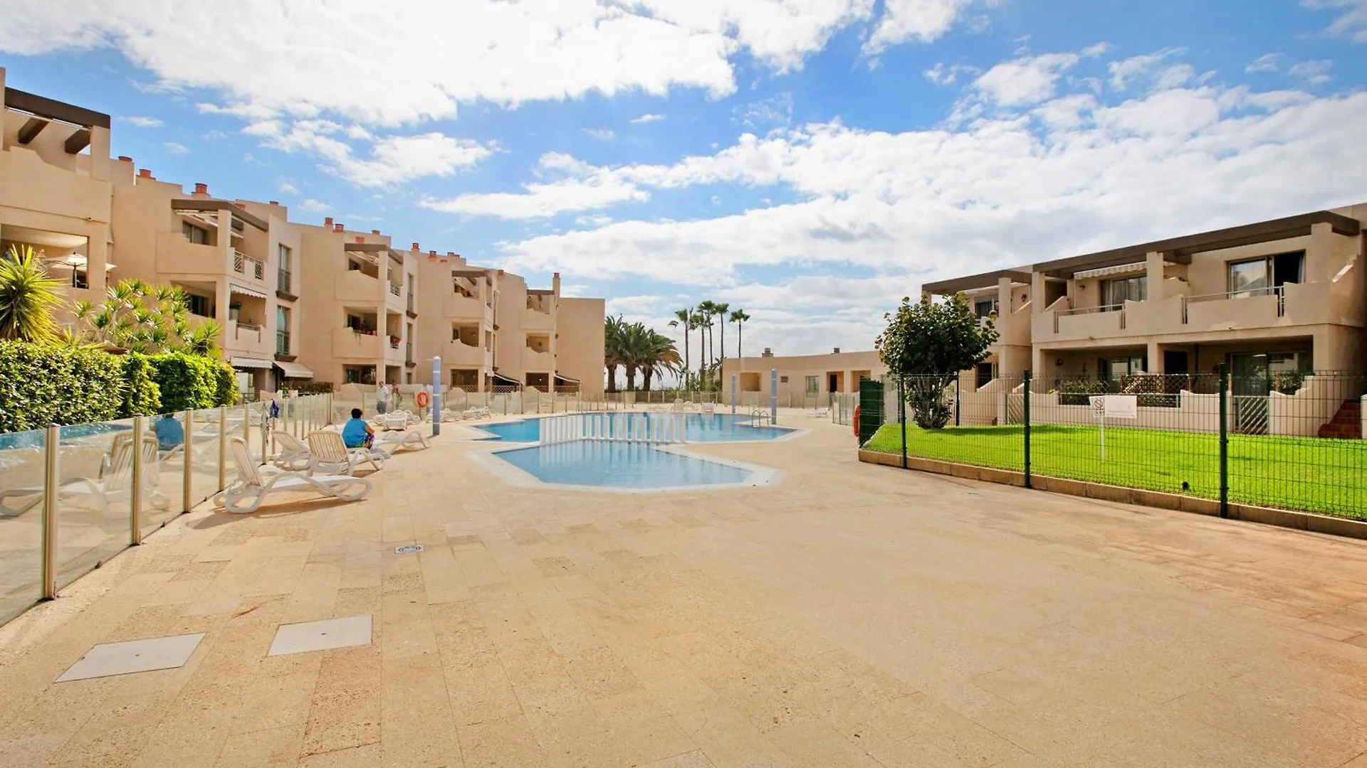 Ferienwohnung La Casita De La Tejita Spanien