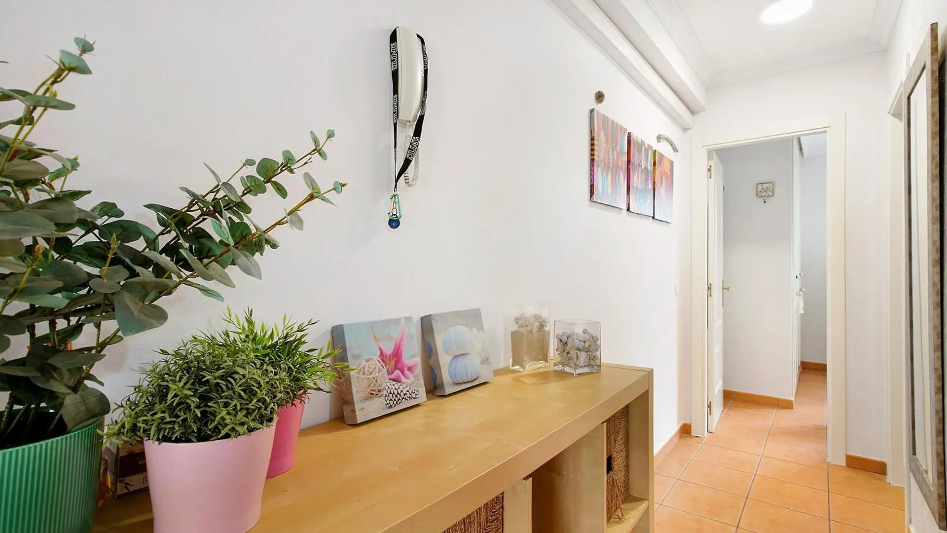 Ferienwohnung La Casita De La Tejita 0*,