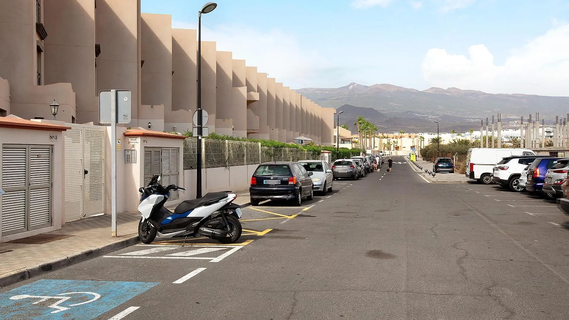 Ferienwohnung La Casita De La Tejita 0*,  Spanien